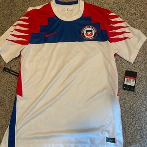 Nike CHILE 🇨🇱 jersey brand new never worn